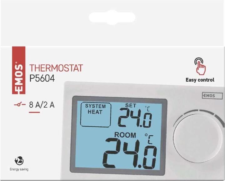 Produktbild Emos Raumthermostat P5604