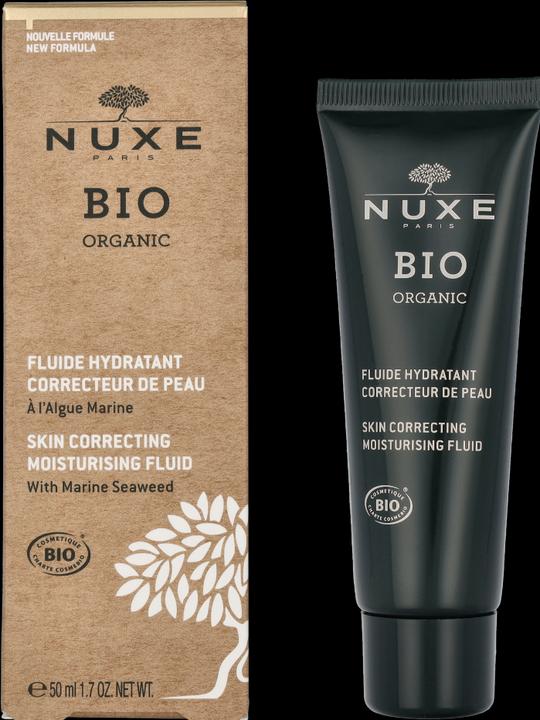 Image du produit Nuxe Fluide Hydratant Correcting Peau (re) (50 ml, Gel visage)