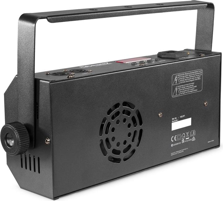 Produktbild BeamZ UV-Lampe Flood36UV (3 W, LED)