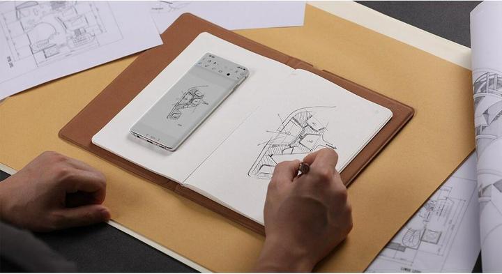 Productafbeelding Huion Note X10 (5080 lpi)
