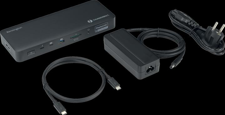 Immagine prodotto Kensington SD5920T EQ Thunderbolt 4, SD5920T EQ (Thunderbolt, 16 Porti)