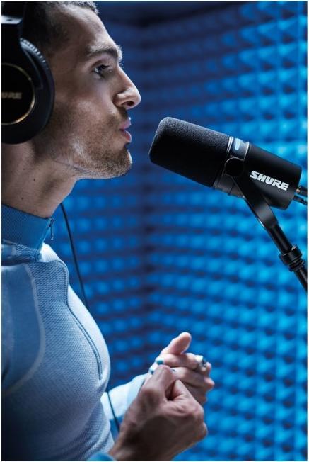 Immagine prodotto Shure MV7+