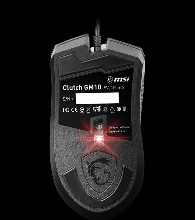 Immagine prodotto MSI Frizione GM10 (Cablato)