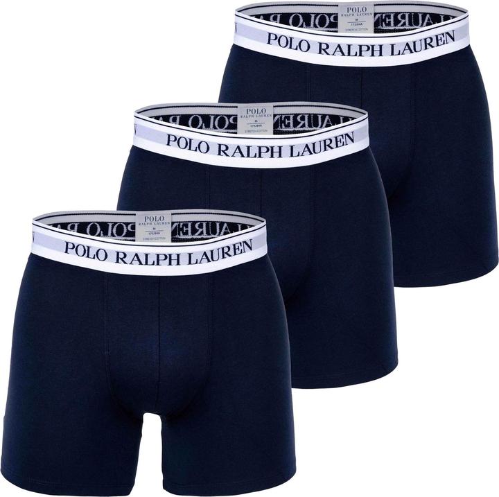 Produktbild Ralph Lauren Boxershort Casual Figurbetont (XXL, 3er Pack)