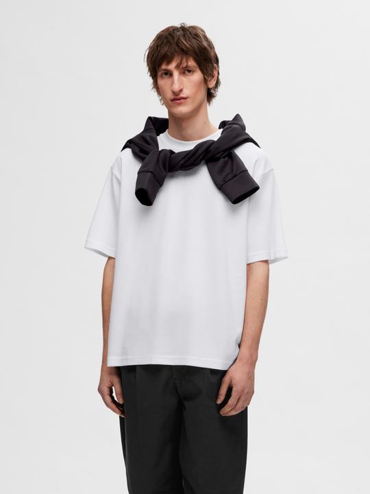 Immagine prodotto Selected Homme Slhlooseoscar Ss O-Neck Tee 3 Pack (L)