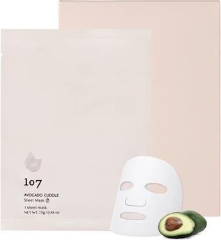 Produktbild 107 Beauty Avocado cuddle sheet mask