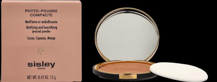 Produktbild Sisley Puder - Phyto-Poudre Compacte ( N°4 Bronze ) (4 Bronze)