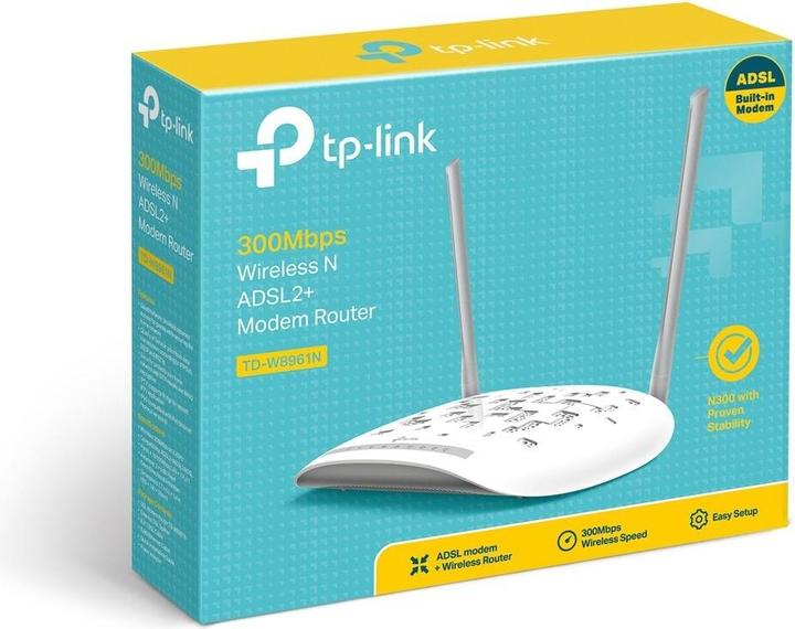 Image du produit TP-Link TD-W8961N