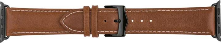 Actual product image dbramante1928 Copenhagen - Watch Strap 38/40 mm (40 mm, Full-grain leather)