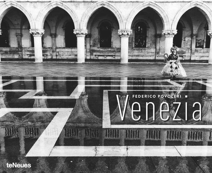 Actual product image Venezia 2025 52x42.5 (29.7 x 42 cm, Hardcover, German)