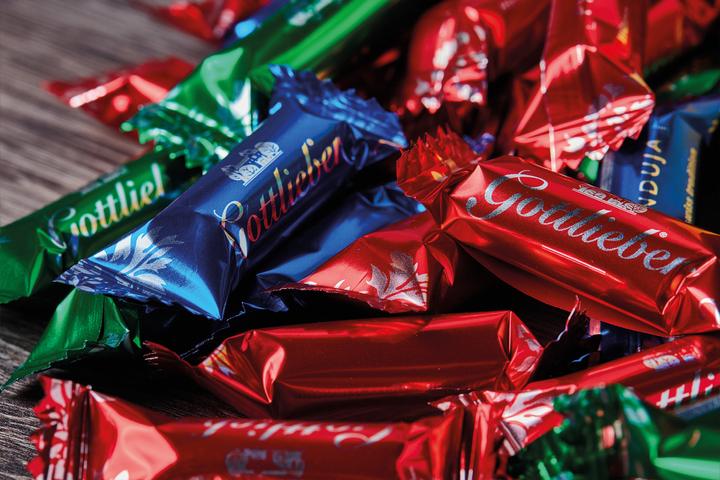 Produktbild Gottlieber Mini Hüppen (1 Stk., 1000 g)