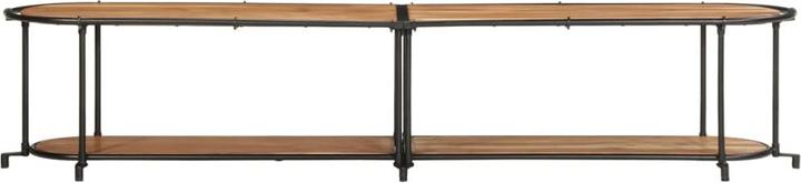 Produktbild VidaXL TV Schrank Lowboard Fernsehschrank Fernsehtisch Massivholz Akazie (200 x 42 x 40 cm)