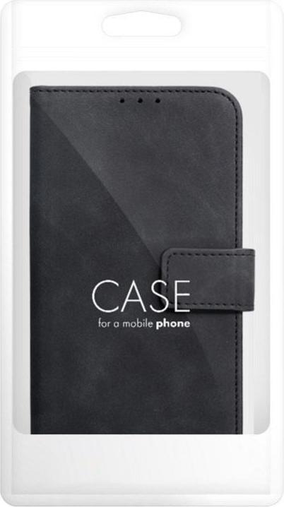 Image du produit Forcell Back panel cover OEM TENDER Book Case for SAMSUNG A12 / M12 black (Oppo A12, Samsung Galaxy M12)