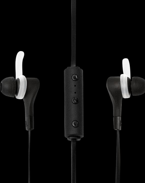 Produktbild LogiLink Bluetooth Stereo In-Ear Headset (2.50 h, Kabellos)