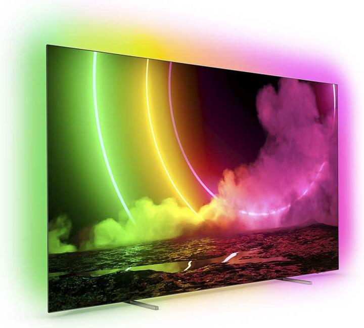 Produktbild Philips 77OLED806 Ambilight (77", OLED806, OLED, 4K, 2021)