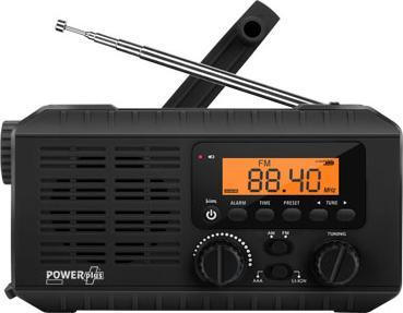 Produktbild Powerplus Solar Solarradio (AM, FM)