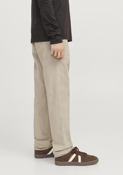 Actual product image Jack & Jones Carrot trousers for boys Carrot trousers (140)