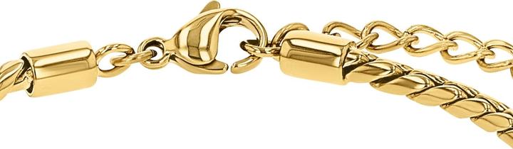 Immagine prodotto S.Oliver Gioielli da braccio per donna, Acciaio inossidabile (17 cm, Acciaio inossidabile)