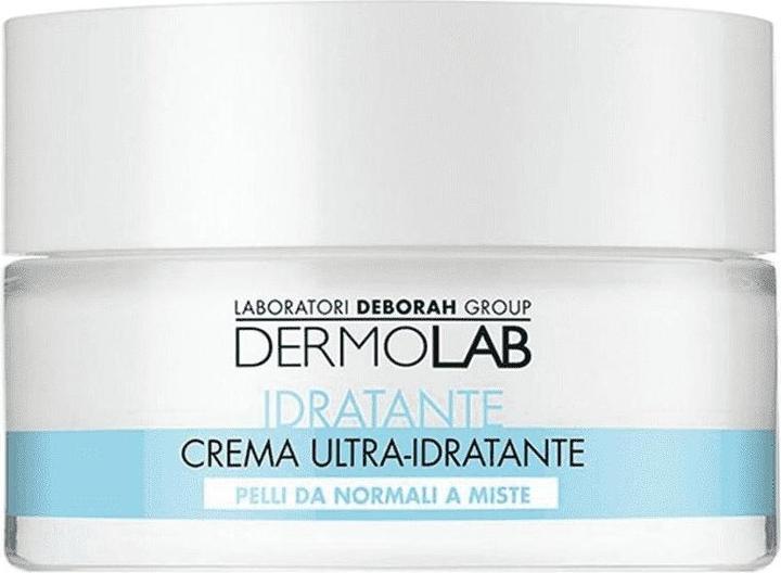Produktbild Deborah Milano Dermolab Viso Ultra Hydrating Cream 50ml (50 ml, Tagescreme)