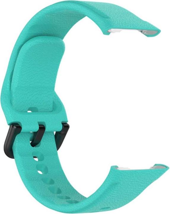 Produktbild Cover-Discount OPPO Watch Free - Silikon Ersatzarmband türkis (Silikon, Watch Free)