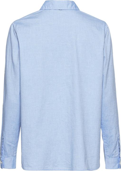 Produktbild Camel Active Langarm Bluse aus reiner Baumwolle (M)