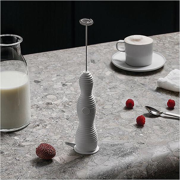 Produktbild Alessi Pulcina Milchaufschäumer