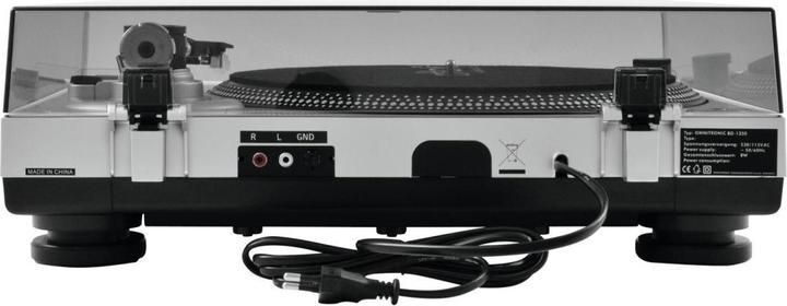 Actual product image Omnitronic BD-1350 (Manual)