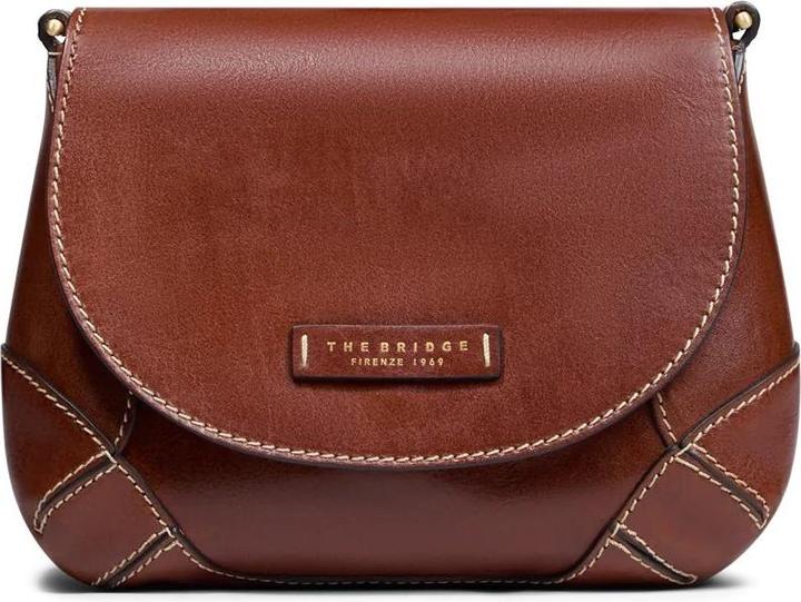 The Bridge Giorgia - Crossbody Leder