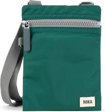 Roka London Chelsea Xsmall Sustainable Nylon Teal