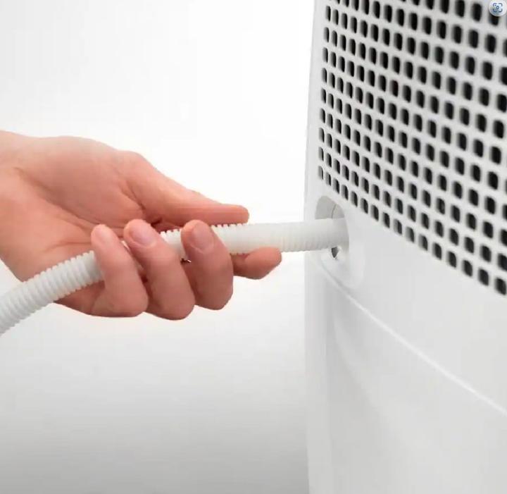 Produktbild De'Longhi DEXD 216RF (30 m²)