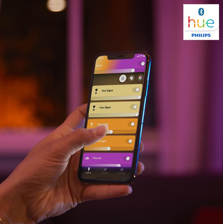 Produktbild Philips Hue Iris BT (570 lm)
