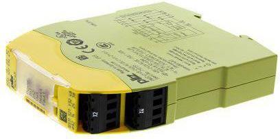 Immagine prodotto Pilz Relè sicurezza Sigma 48-240 Vca/Vcc