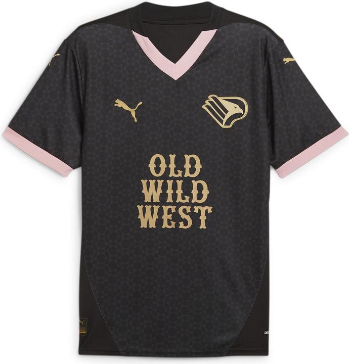 Actual product image Puma Palermo Away Jersey Replica (M)