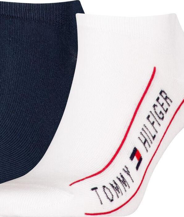 Image du produit Tommy Hilfiger Sneaker Socken (lot de 2, 43 - 46)
