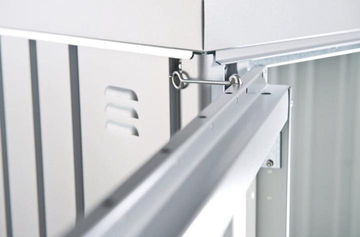 Actual product image Biohort Equipment cabinet 90