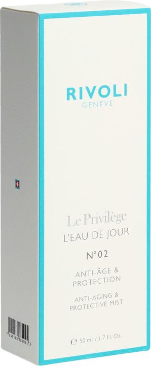 Immagine prodotto Rivoli Le Priv L'Eau Jour n. 02 (50 ml, Crema 24h)
