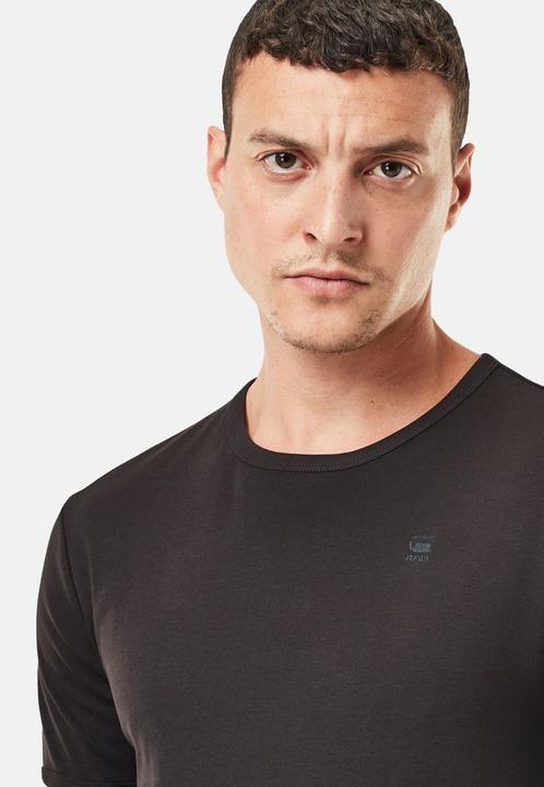 Produktbild G-Star T-Shirt 2 Pack R-Neck T-Shirts 2er Pack Basic Rundhals Rib Jersey (XXL)