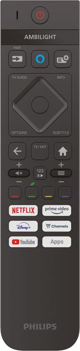 Produktbild Philips 43PUS8309/12 (43", PUS8309, LED, 4K, 2024)