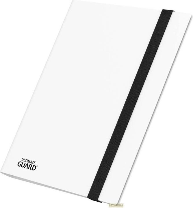 Image du produit Ultimate Guard UGD010043 - Flexxfolio 360 - Porte-cartes 18 poches, blanc