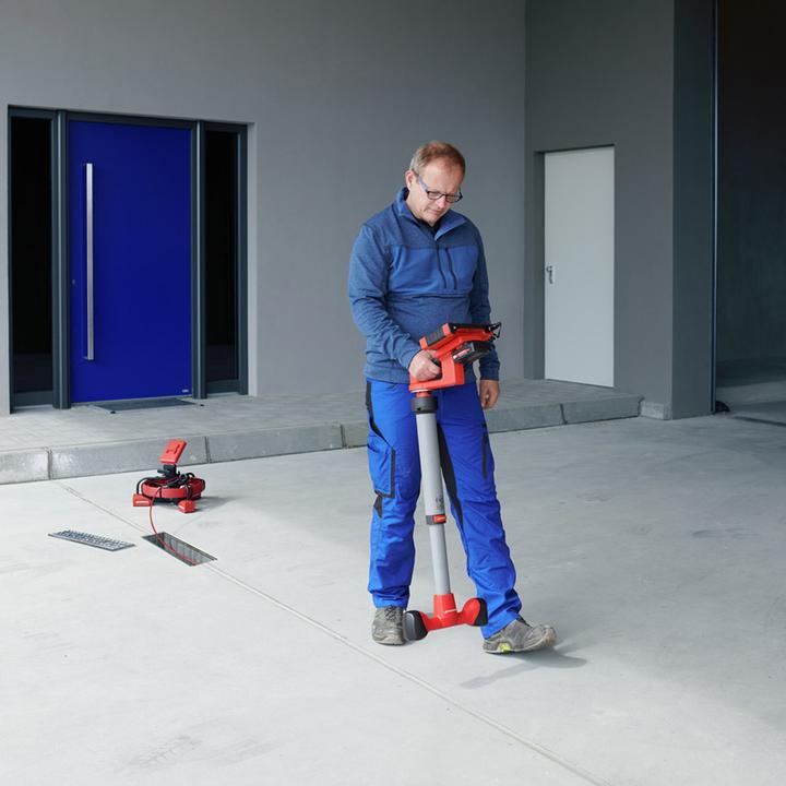 Immagine prodotto Rothenberger Modulo telecamera per ispezione tubi 25/22 HD - Bobina 1000003920