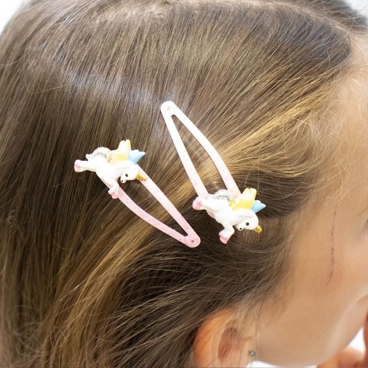 Immagine prodotto Yuko.B Fermaglio per capelli in confezione da 2 (2 pz.)