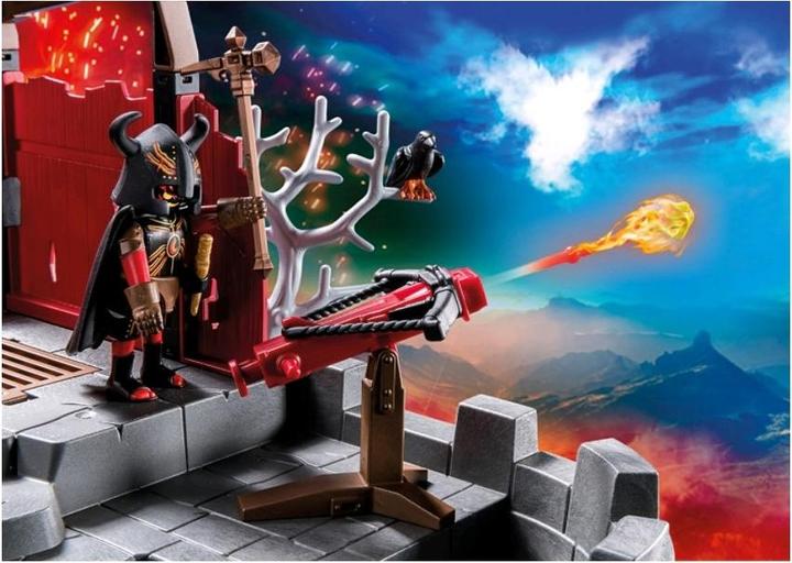Produktbild Playmobil Burnham Raiders Lavamine (70390, Playmobil Novelmore)