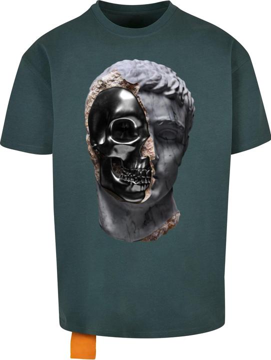 Forgotten Faces Sliced Oversized Tee - 127099 (L)