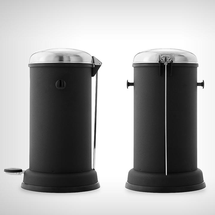 Actual product image Vipp 15 Pedal bin