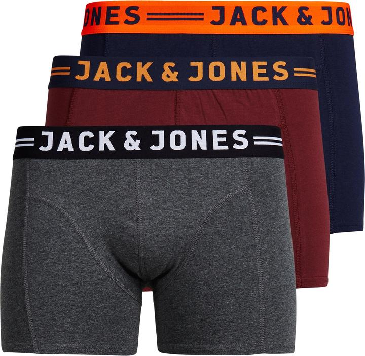 Produktbild Jack & Jones Field (128, 3er Pack)