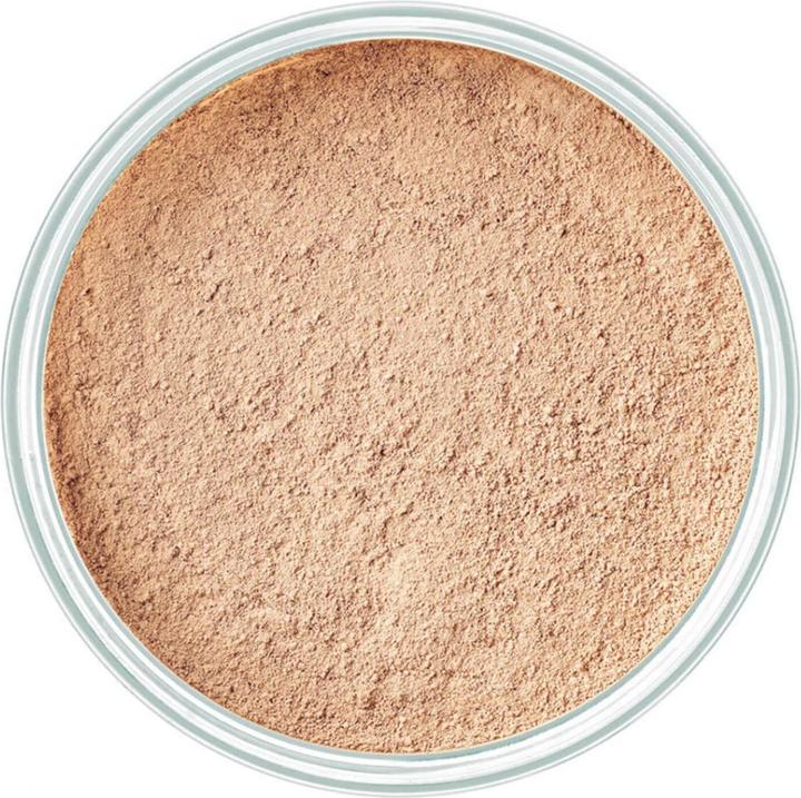 Artdeco Mineral Foundation (02 Natural Beige)