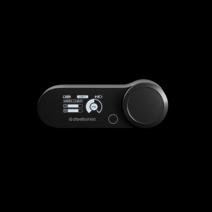 Actual product image SteelSeries Arctis Nova Pro Wireless (Wireless)