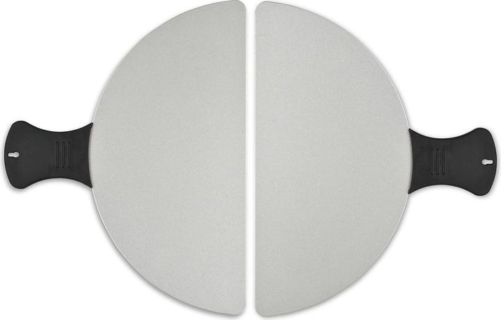 Actual product image G3 Ferrari G 1000606 Delizia pizza maker Silver