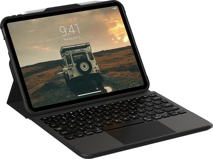 Image du produit UAG Clavier Bluetooth - iPad (DE, IPad 10.9)