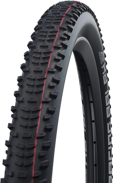 Actual product image Schwalbe Racing Ralph (29 x 2.25, 57-622)